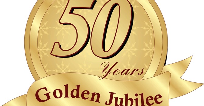 Bishop Monroe’s Golden Jubilee Celebration image